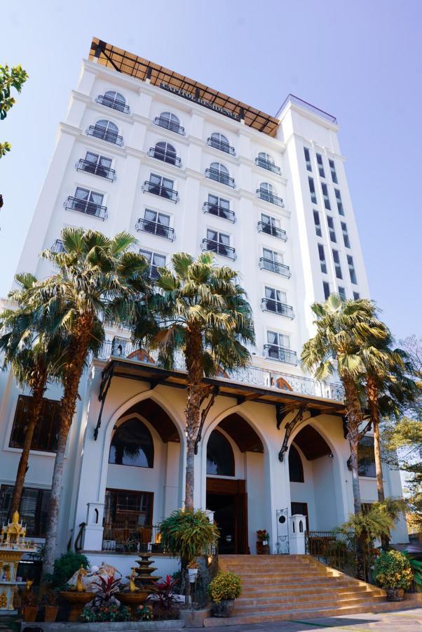 ויינטיאן Capitol Residence מראה חיצוני תמונה