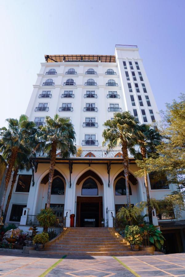ויינטיאן Capitol Residence מראה חיצוני תמונה