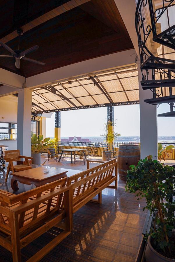 ויינטיאן Capitol Residence מראה חיצוני תמונה