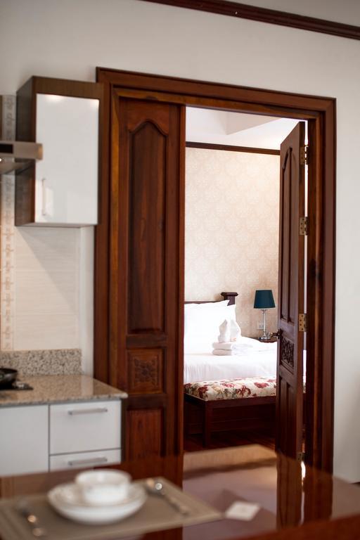 ויינטיאן Capitol Residence מראה חיצוני תמונה