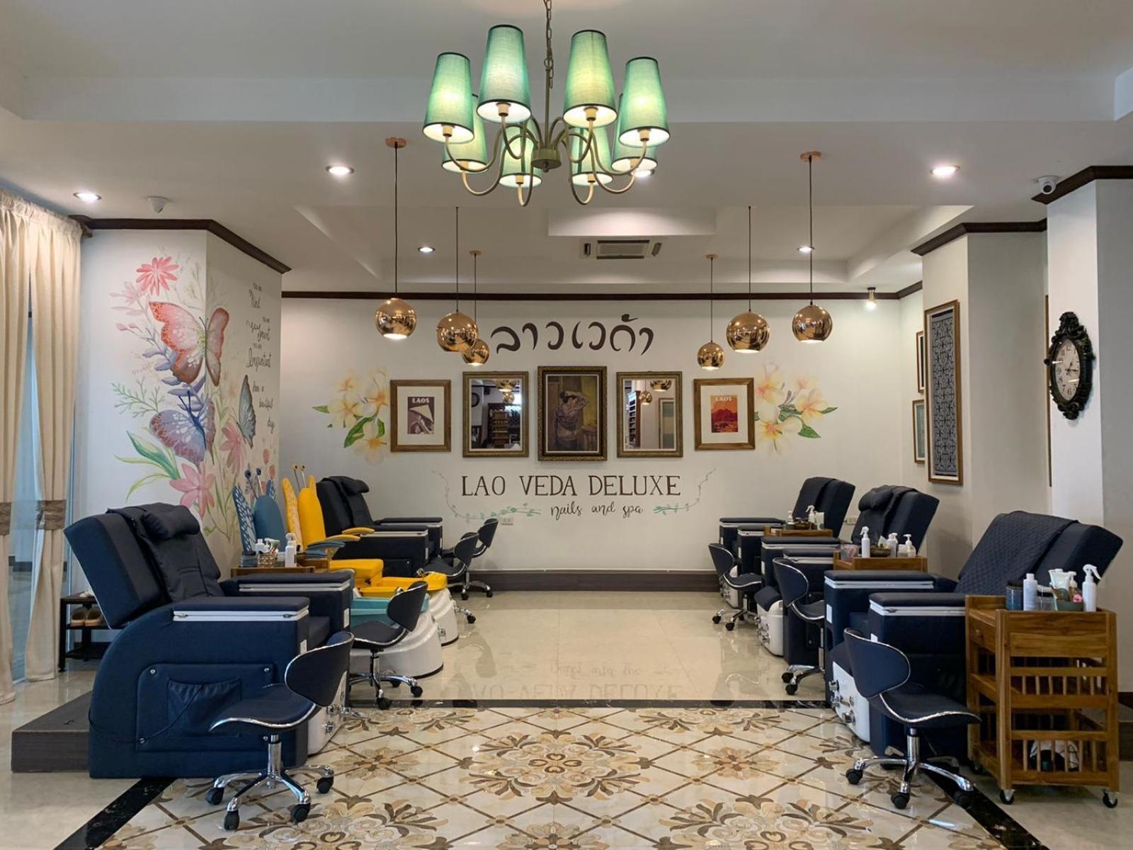 ויינטיאן Capitol Residence מראה חיצוני תמונה