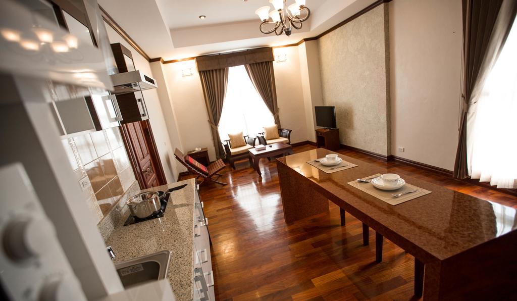 ויינטיאן Capitol Residence חדר תמונה