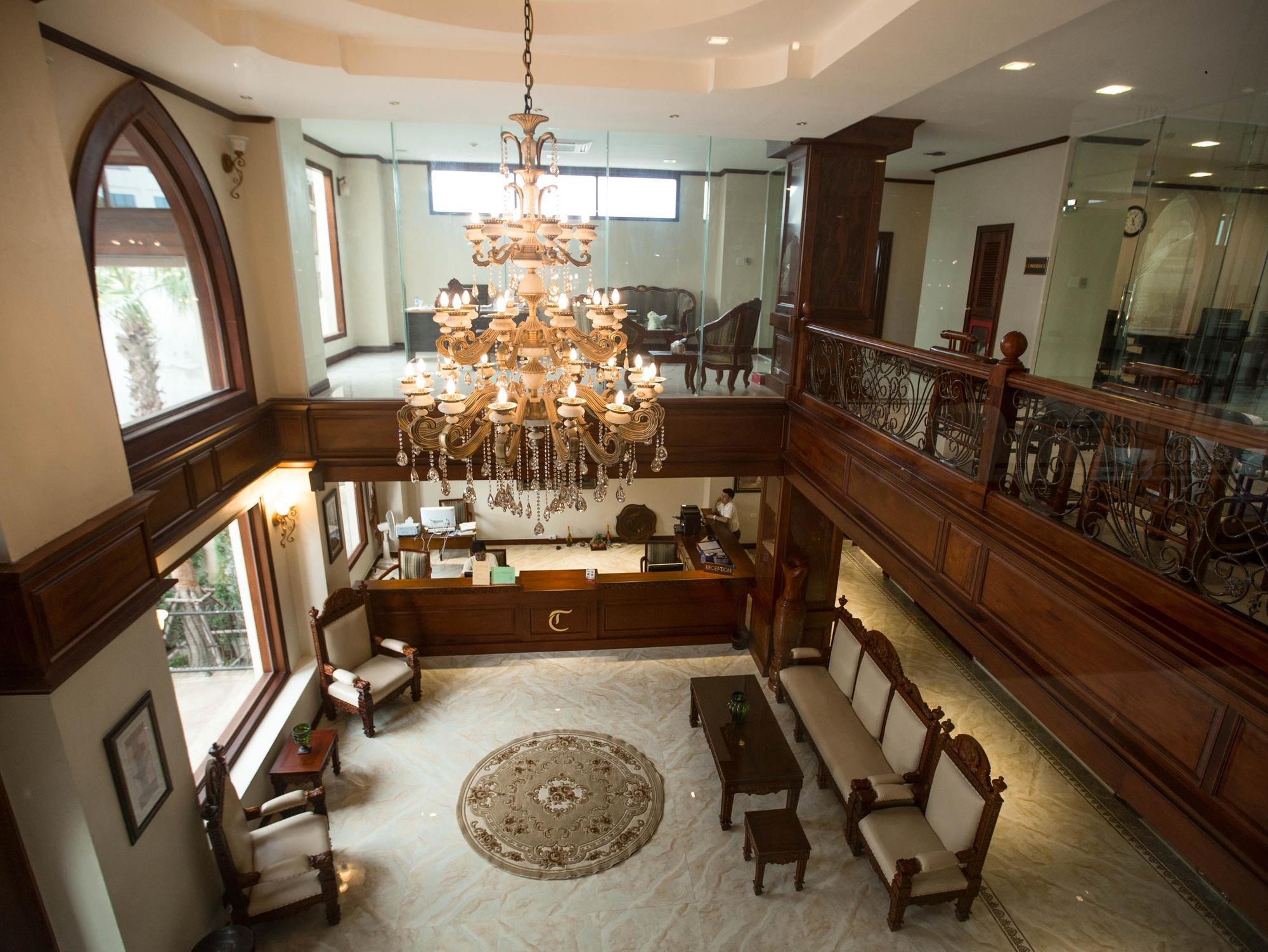 ויינטיאן Capitol Residence מראה חיצוני תמונה