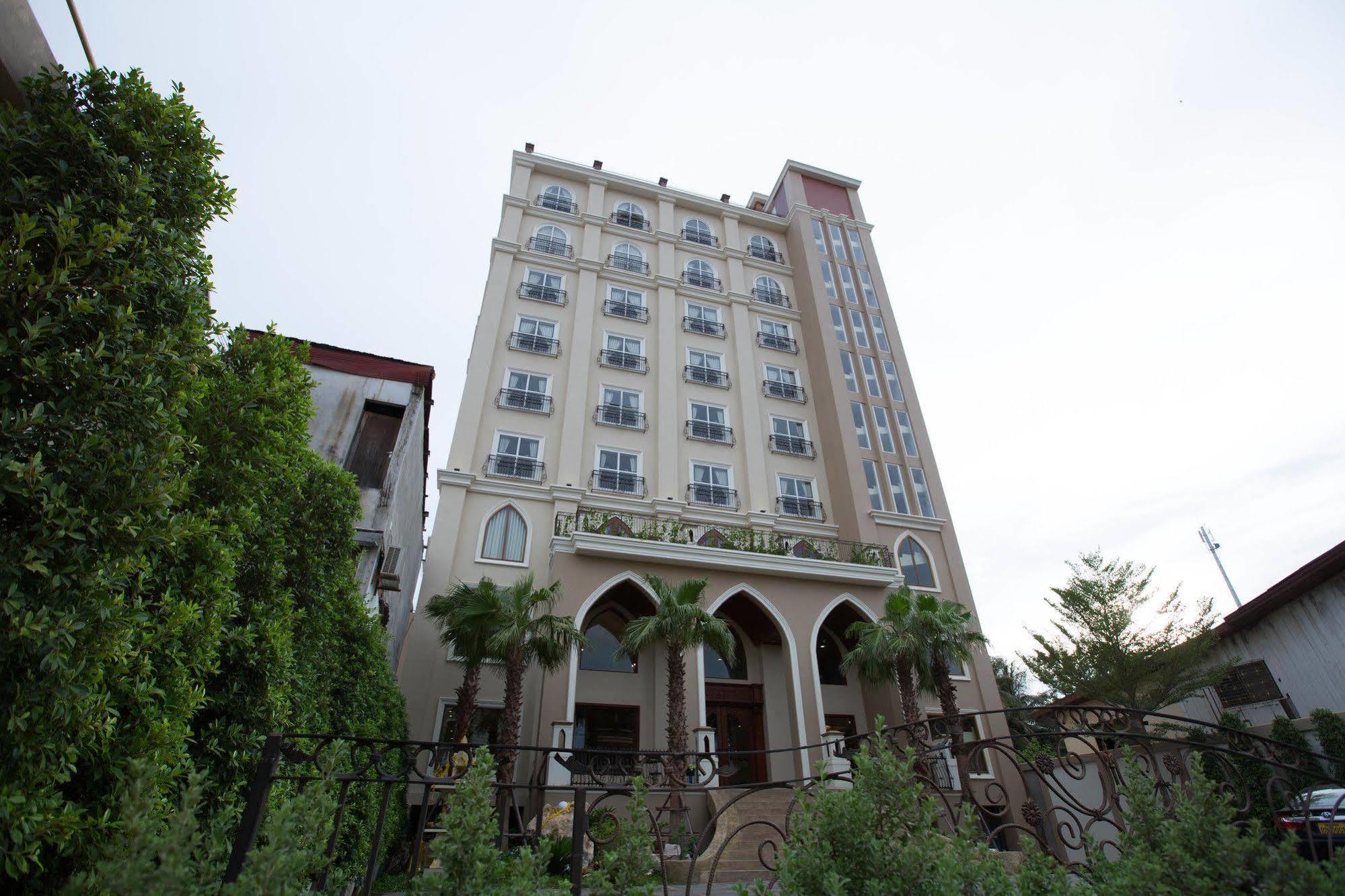 ויינטיאן Capitol Residence מראה חיצוני תמונה