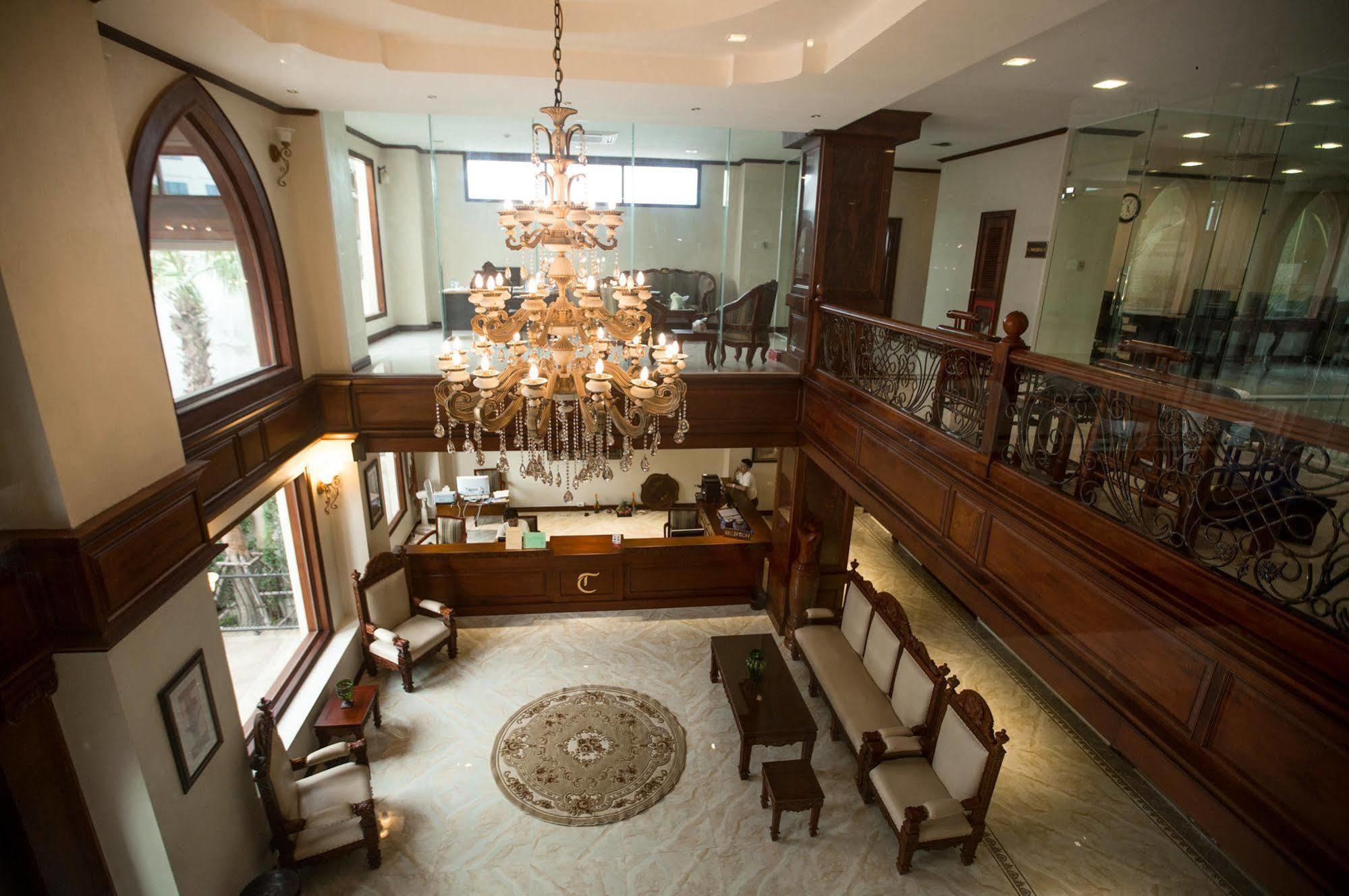 ויינטיאן Capitol Residence מראה חיצוני תמונה