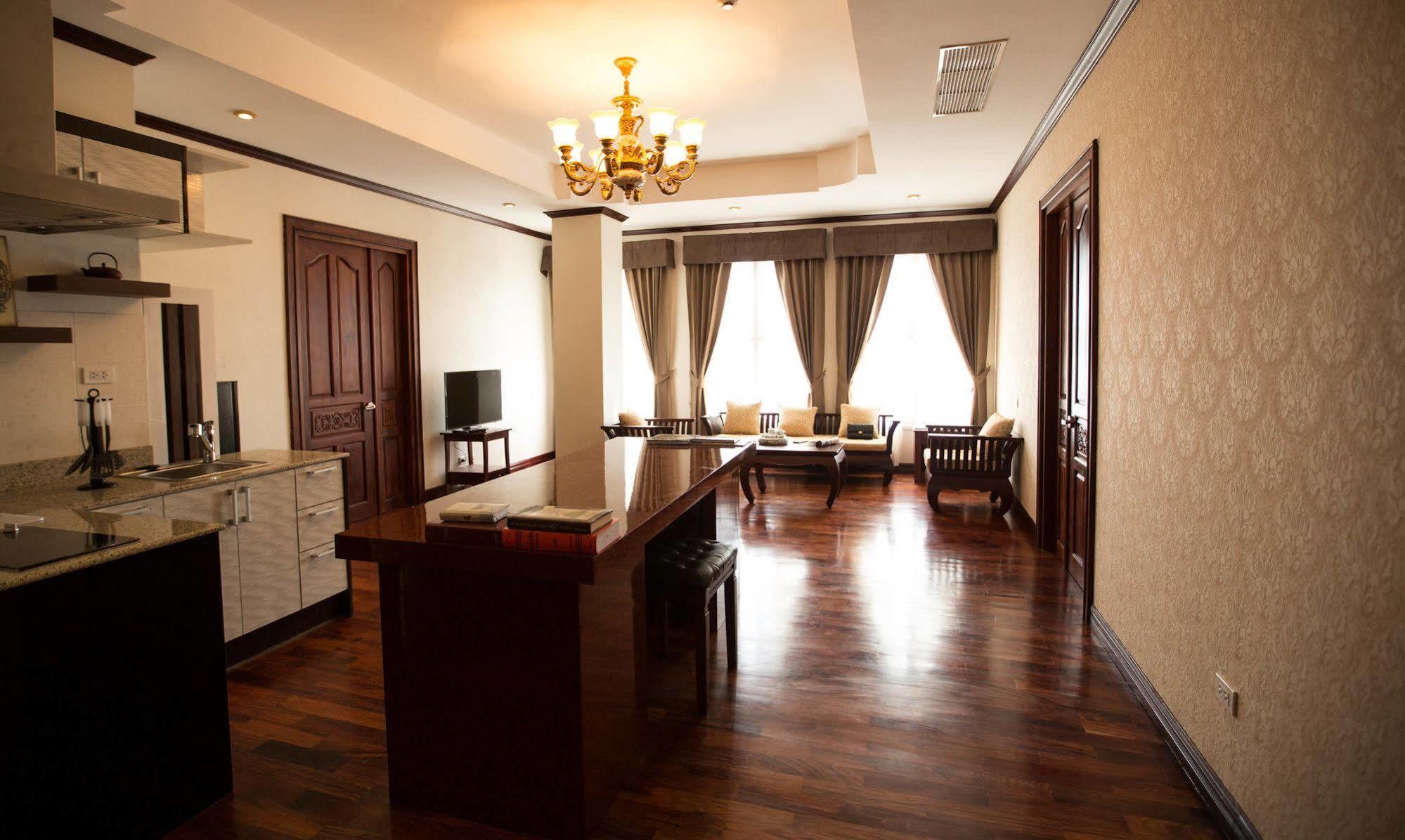 ויינטיאן Capitol Residence מראה חיצוני תמונה